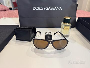 Cofanetto Dolce & Gabbana completo – occhiali, pro