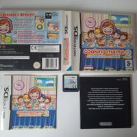 Cooking Mama 2 - Gioco Nintendo DS