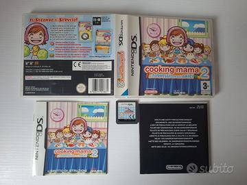 Cooking Mama 2 - Gioco Nintendo DS