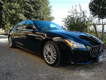 MASERATI QUATTROPORTE DIESEL 250CV
