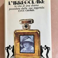 Libro L’irregolare.