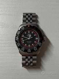 Tag Heuer Formula 1 F1 WA1214 Man