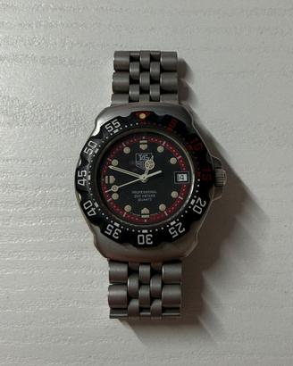 Tag Heuer Formula 1 F1 WA1214 Man