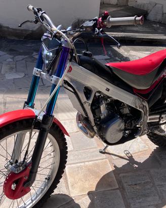 Trial Honda Montesa 315