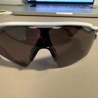 OAKLEY RADAR EV OCHIALLI POLARIZZATI