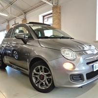 Fiat 500 1.2 S Cabrio