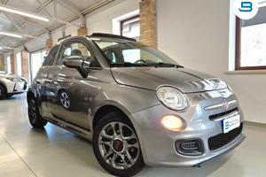 Fiat 500 1.2 S Cabrio