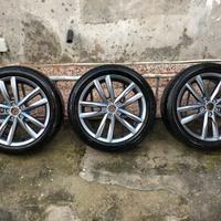 Cerchi in lega da 17