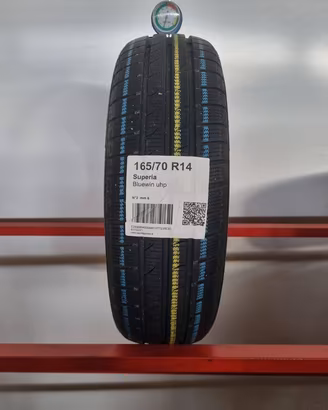 Gomme Usate Superia 165 70 14 Guarda Catalogo