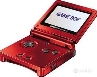 Game Boy Advance SP