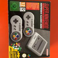 Super Nintendo Classic Mini