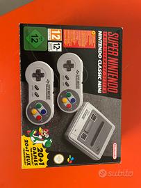 Super Nintendo Classic Mini