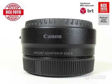 Canon Mount Adapter CANON EF / CANON EOS R (Canon)