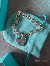 Bracciale return to tiffany