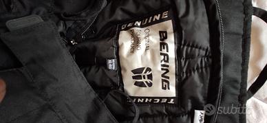 PANTALONI MOTO BERING IMPERMEABILI 4 STAGIONI
