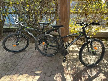 Rockrider ST 500 ruota 24