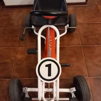 Go Kart a pedali per bambini