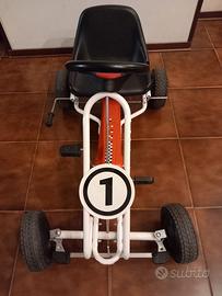 Go Kart a pedali per bambini