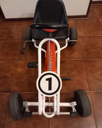 Go Kart a pedali per bambini
