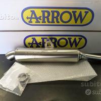 Marmitta arrow Honda XL V Transalp 600 87 - 97