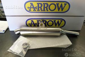 Marmitta arrow Honda XL V Transalp 600 87 - 97
