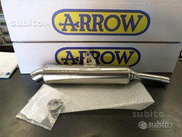 Marmitta arrow Honda XL V Transalp 600 87 - 97