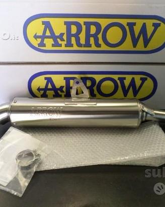Marmitta arrow Honda XL V Transalp 600 87 - 97