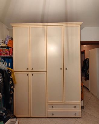 Mobile provenzale per camera da letto o tavernetta