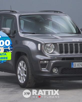 JEEP renegade 2019 Renegade 1.6 mjt Limited 2wd 13