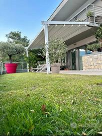 Tenda - Pergola solare