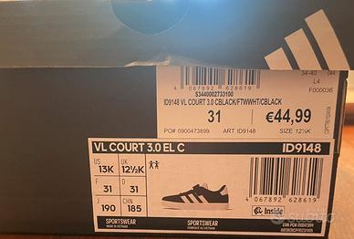 Scarpe Adidas bambina