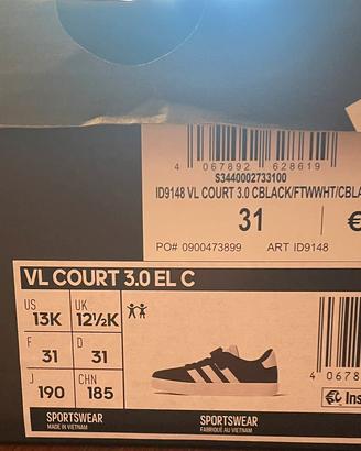 Scarpe Adidas bambina