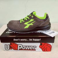 Scarpe antinfortunistiche 