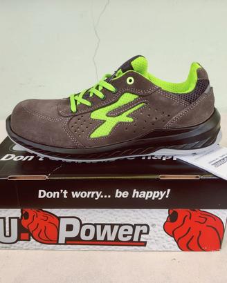 Scarpe antinfortunistiche 