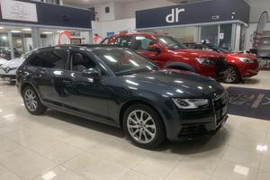 AUDI A4 Avant 2.0 TDI 190 CV quattro S tronic Bu