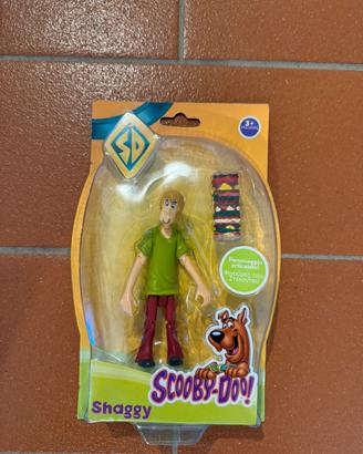 Scooby-doo shaggy giochi preziosi