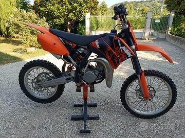 Ktm 85 sx - 2010