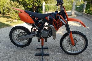 Ktm 85 sx - 2010