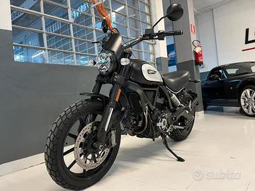 DUCATI Scrambler 800 Icon Dark my19