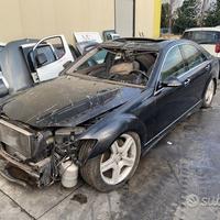 Ricambi MERCEDES CLASSE S ( W221 ) 3.0 V6 - 642932