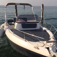 Aquabat Sport Infinity 20wa lux+Honda100 usata