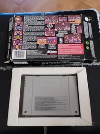 Nba jam e Dr Mario snes