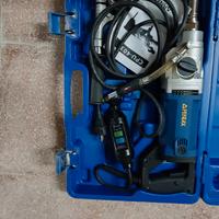 carotatrice con supporto 