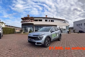 KIA Sportage 1.6 TGDi GPL Style