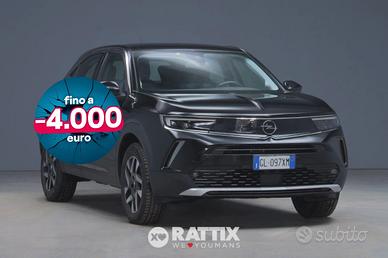 OPEL Mokka II Mokka 1.2 t Elegance s&s 130cv at8