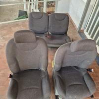 Sedili Twingo 