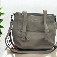 Nuova borsa Desigual color ghiaccio