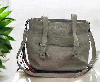 Nuova borsa Desigual color ghiaccio