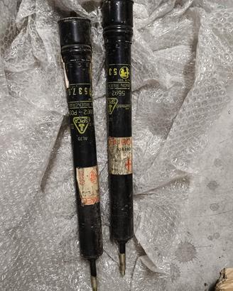 Ammortizzatori Alfasud e Lancia beta e foderine 