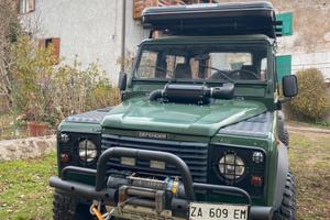 Land rover defender 90 td5